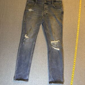 Ksubi Chitch Runaway Ripped Men 38”